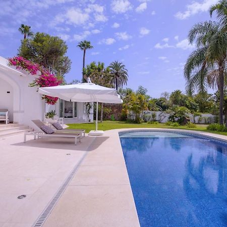 Villa El Pilar Эстепона Экстерьер фото