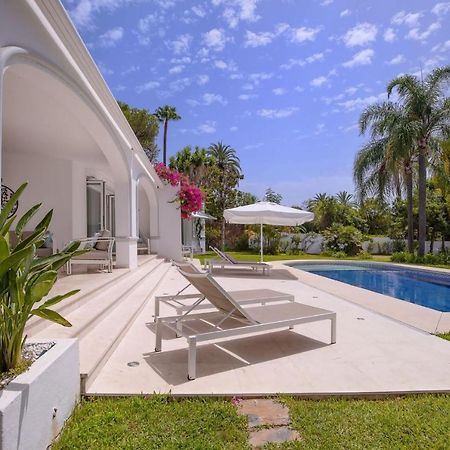 Villa El Pilar Эстепона Экстерьер фото