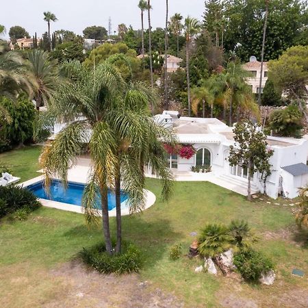 Villa El Pilar Эстепона Экстерьер фото