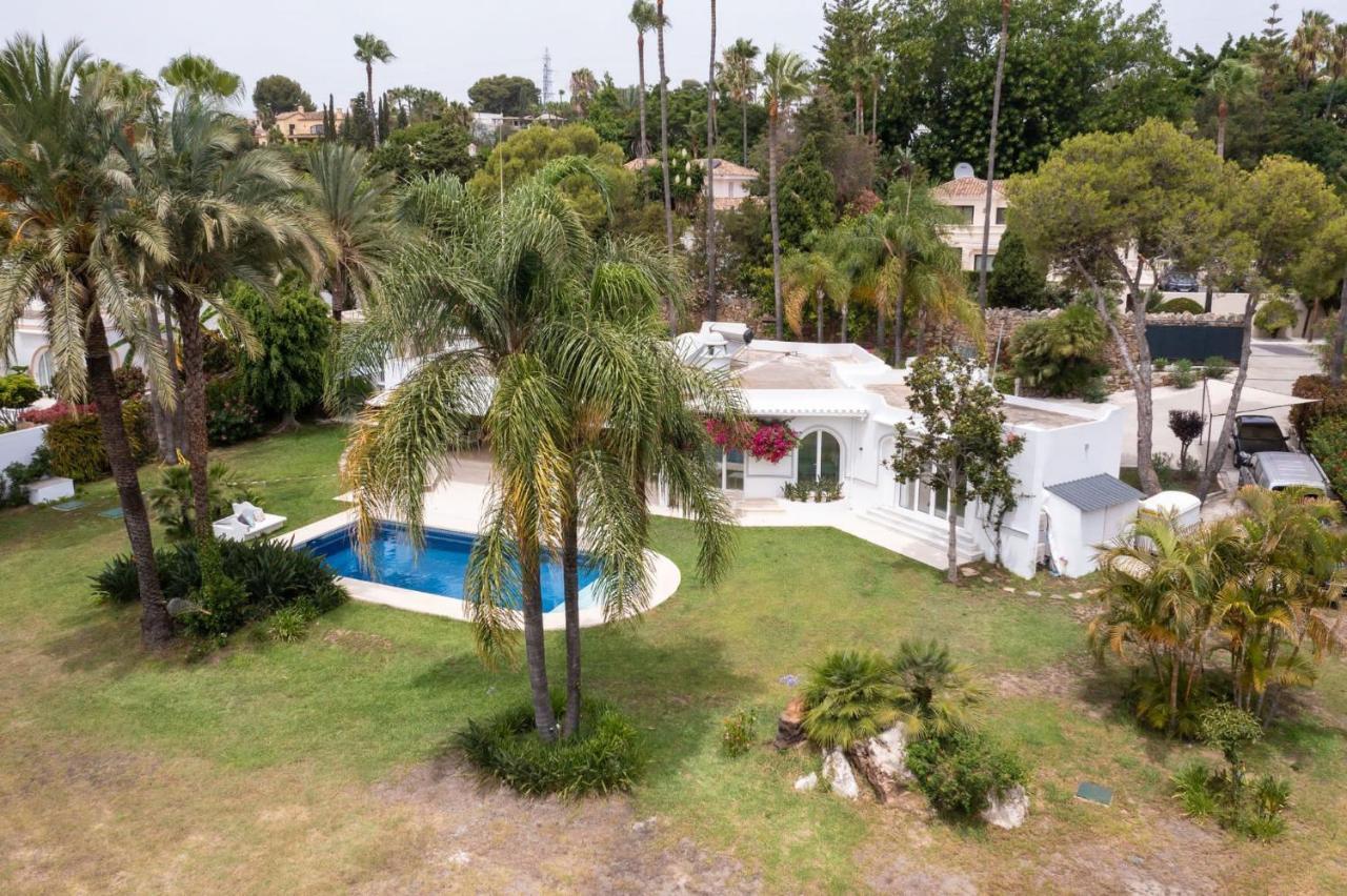 Villa El Pilar Эстепона Экстерьер фото